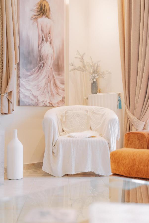 Propodes Luxury Villa 帕斯蒂达 外观 照片