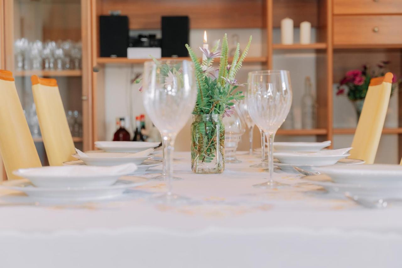 Propodes Luxury Villa 帕斯蒂达 外观 照片