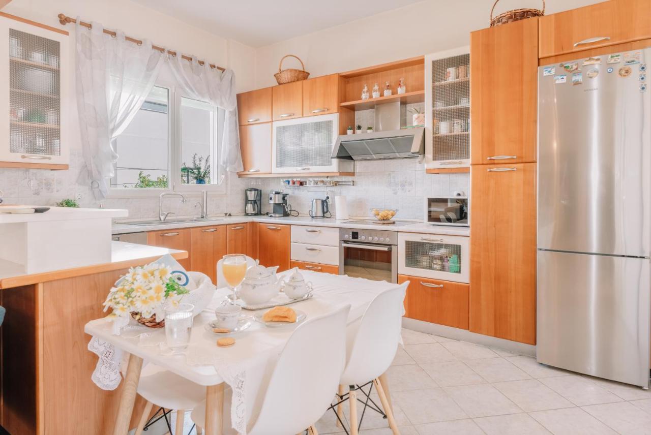 Propodes Luxury Villa 帕斯蒂达 外观 照片