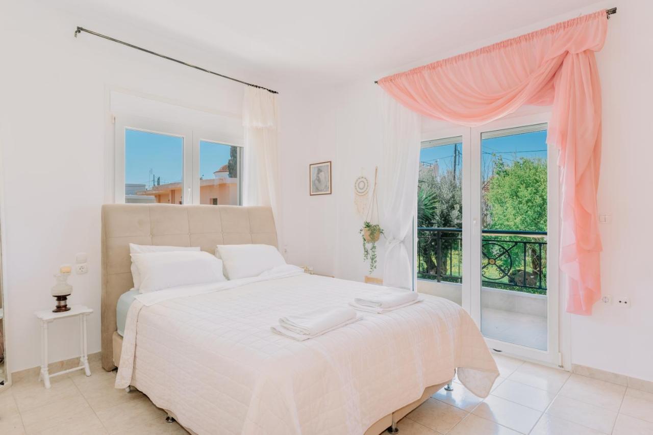 Propodes Luxury Villa 帕斯蒂达 外观 照片