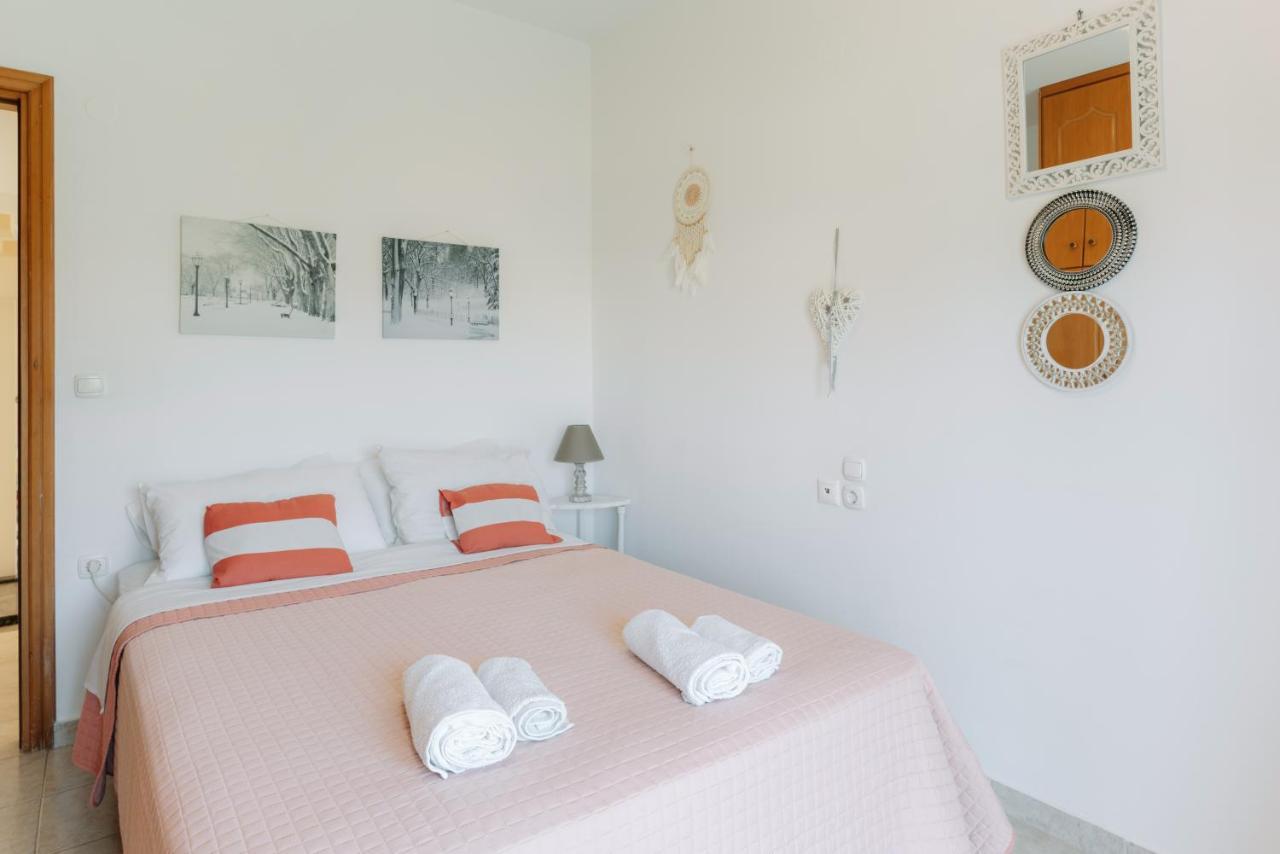 Propodes Luxury Villa 帕斯蒂达 外观 照片