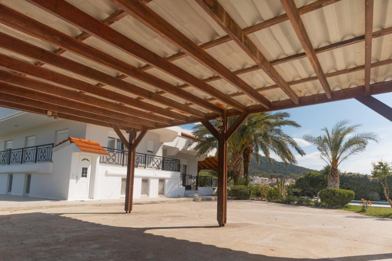 Propodes Luxury Villa 帕斯蒂达 外观 照片